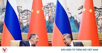 Trung Quốc và Nga chuẩn bị cho cuộc gặp thượng đỉnh