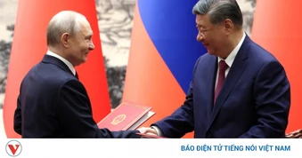 Trung Quốc và Nga kiên định thúc đẩy phối hợp chiến lược “lưng tựa lưng”