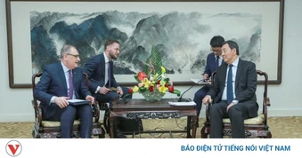 Trung Quốc và Nga phối hợp hạ nhiệt căng thẳng Trung Đông