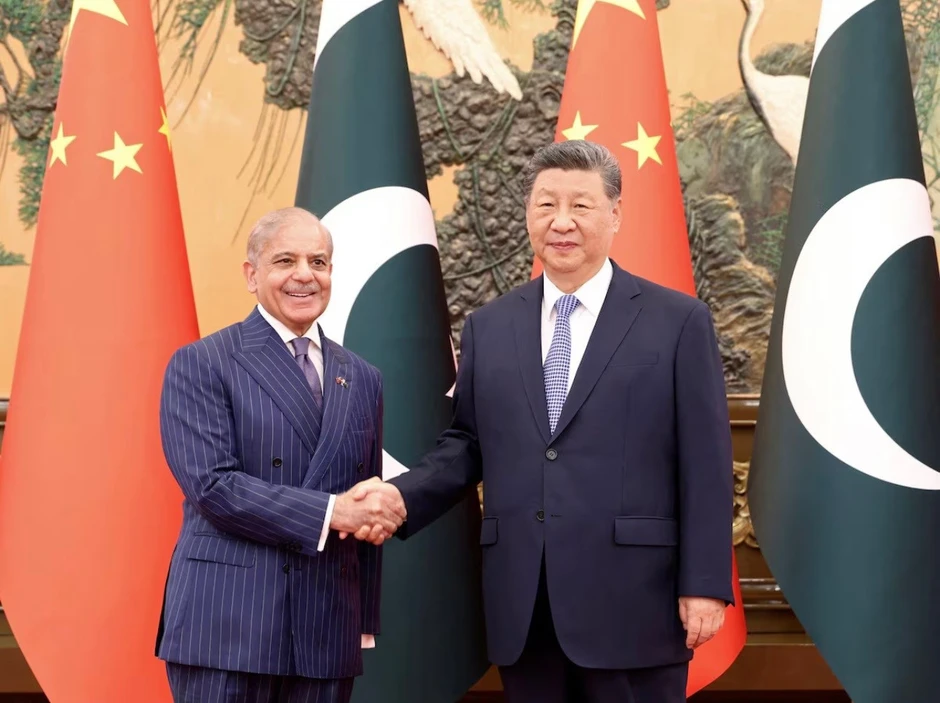 Trung Quốc và Pakistan tăng cường đầu tư hạ tầng, nhất trí quan điểm về Iran Trung Quốc và Pakistan tăng cường đầu tư hạ tầng, nhất trí quan điểm về Iran