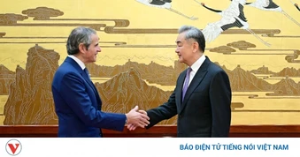 Trung Quốc: Việc tấn công cơ sở hạt nhân sẽ gây hậu quả khôn lường ở Trung Đông