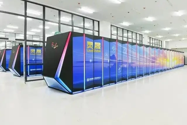 Trung Quốc vượt Mỹ dẫn đầu danh sách siêu máy tính nhanh nhất thế giới Trung Quốc vượt Mỹ dẫn đầu danh sách siêu máy tính nhanh nhất thế giới