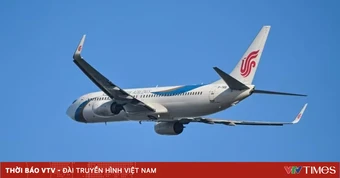 Trung Quốc xác nhận đặt mua 200 máy bay Boeing