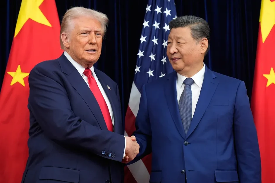 Trung Quốc xác nhận ngày diễn ra chuyến thăm của Tổng thống Trump Trung Quốc xác nhận ngày diễn ra chuyến thăm của Tổng thống Trump