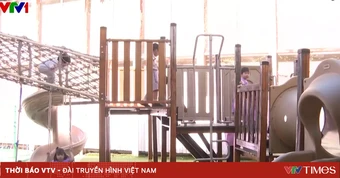 Trung Quốc xây dựng thành phố thân thiện với trẻ em