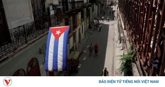 Trung Quốc yêu cầu Mỹ ngay lập tức dỡ bỏ phong tỏa, cấm vận Cuba