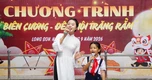 Trung thu sớm ấm tình quân dân nơi hải đảo TPHCM