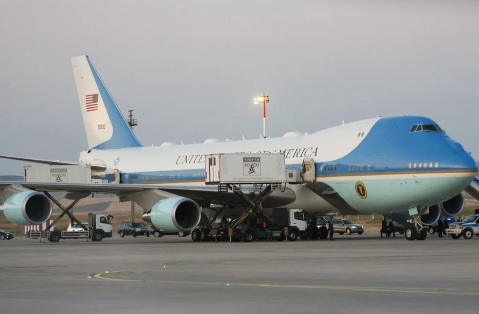 Trước ông Trump, 3 tổng thống Mỹ từng che giấu những hành trình nguy hiểm Trước ông Trump, 3 tổng thống Mỹ từng che giấu những hành trình nguy hiểm