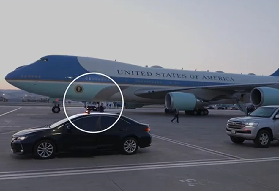 Trước ông Trump, 3 tổng thống Mỹ từng che giấu những hành trình nguy hiểm Trước ông Trump, 3 tổng thống Mỹ từng che giấu những hành trình nguy hiểm