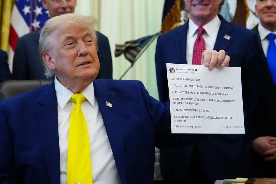 Truth Social bán quyền xem trước bài đăng của ông Trump giá 100.000 USD mỗi tháng