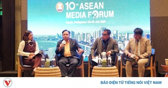 Truyền thông ASEAN trước thử thách kép của AI và tin giả