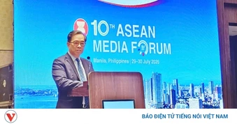 Truyền thông giữ vai trò then chốt trong kết nối người dân với ASEAN