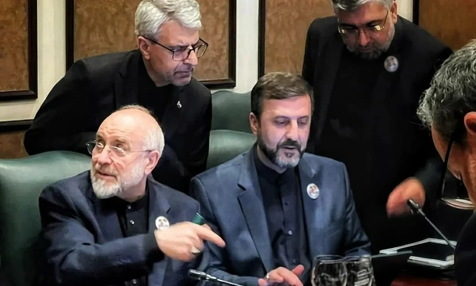 Truyền thông Iran dẫn nguồn phái đoàn Iran: Mỹ đòi hỏi quá mức và phi lý khi đàm phán Truyền thông Iran dẫn nguồn phái đoàn Iran: Mỹ đòi hỏi quá mức và phi lý khi đàm phán
