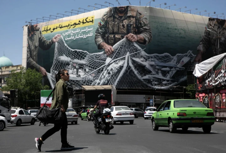 Truyền thông Iran tiết lộ nội dung phản hồi đề xuất của Mỹ Truyền thông Iran tiết lộ nội dung phản hồi đề xuất của Mỹ