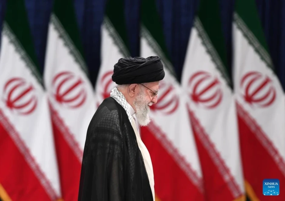 Truyền thông Iran xác nhận Lãnh tụ Tối cao Ali Khamenei thiệt mạng Truyền thông Iran xác nhận Lãnh tụ Tối cao Ali Khamenei thiệt mạng