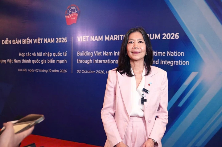 TS. Trần Công Trục: Cần cơ chế quản trị biển tập trung, thống nhất TS. Trần Công Trục: Cần cơ chế quản trị biển tập trung, thống nhất