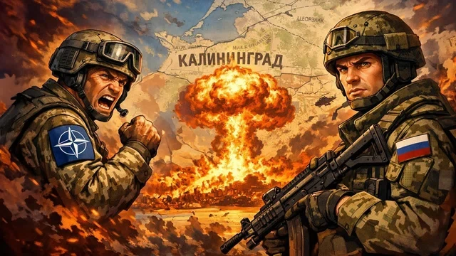 TST: Điện đàm khẩn Trump-Putin, 7.000 binh sĩ bị bao vây - Ba Lan tuyên bố khả năng "tiến vào Kaliningrad" TST: Điện đàm khẩn Trump-Putin, 7.000 binh sĩ bị bao vây - Ba Lan tuyên bố khả năng "tiến vào Kaliningrad"