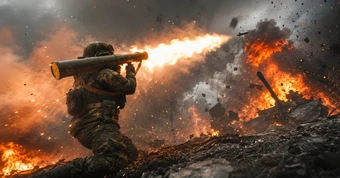 TST: Lửa bùng lên từ Kiev tới Odesa! Nga tiến tới "quyết định bước ngoặt" - Ông Putin đã ký loạt văn kiện