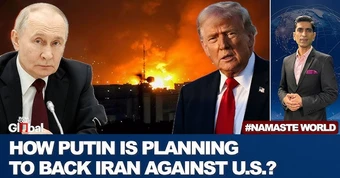 TST: Nga đi nước cờ bất ngờ giữa xung đột Iran, lộ diện "quân bài mới" - Tuyên bố của ông Putin làm EU choáng ngợp
