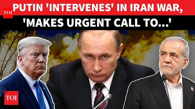 TST: Nga đi nước cờ bất ngờ giữa xung đột Iran, lộ diện "quân bài mới" - Tuyên bố của ông Putin làm EU choáng ngợp TST: Nga đi nước cờ bất ngờ giữa xung đột Iran, lộ diện "quân bài mới" - Tuyên bố của ông Putin làm EU choáng ngợp