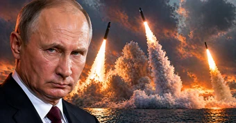 TST: Ông Putin phát lệnh, tình hình "lập tức căng thẳng tại Mỹ-Âu" – 1.000 vũ khí "săn tàu Nga" sẵn sàng vào cuộc