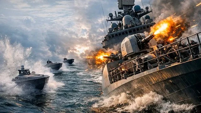 TST: Ông Putin phát lệnh, tình hình "lập tức căng thẳng tại Mỹ-Âu" – 1.000 vũ khí "săn tàu Nga" sẵn sàng vào cuộc TST: Ông Putin phát lệnh, tình hình "lập tức căng thẳng tại Mỹ-Âu" – 1.000 vũ khí "săn tàu Nga" sẵn sàng vào cuộc
