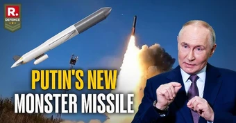 TST: Ông Putin ra lệnh khẩn – Mạng xã hội Ukraine bùng nổ vì tên lửa bí mật của Nga, "ngay cả Mỹ cũng chưa có"