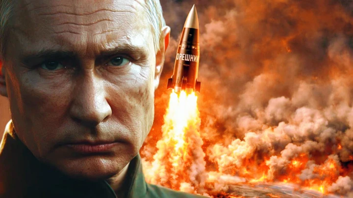 TST: Oreshnik, Zircon, tất cả đã sẵn sàng - "Hạm đội của Putin đang tiến lên", một nước buộc rút lui! TST: Oreshnik, Zircon, tất cả đã sẵn sàng - "Hạm đội của Putin đang tiến lên", một nước buộc rút lui!
