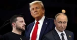 TT Trump qua mặt Ukraine: TT Zelensky ngỡ ngàng