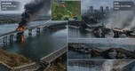 Từ Kherson 2022 đến Kiev 2026: Cuộc chiến của những cây cầu