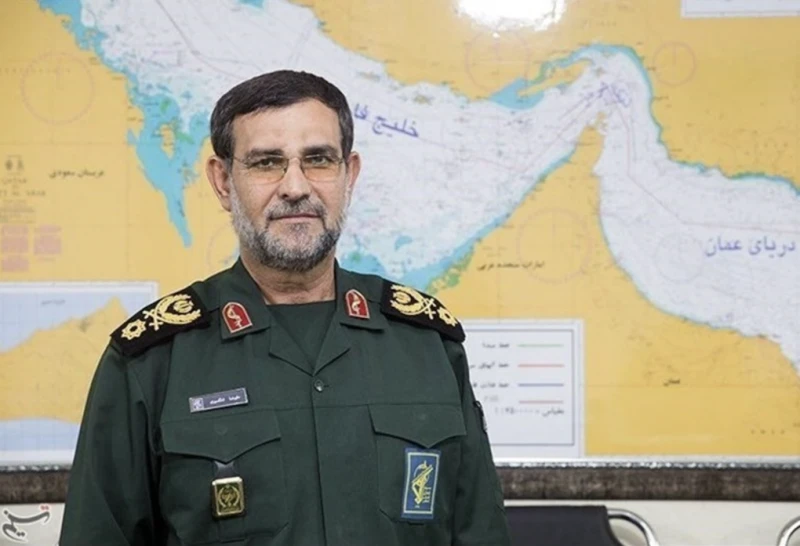 Tư lệnh Iran phụ trách kiểm soát eo biển Hormuz thiệt mạng Tư lệnh Iran phụ trách kiểm soát eo biển Hormuz thiệt mạng