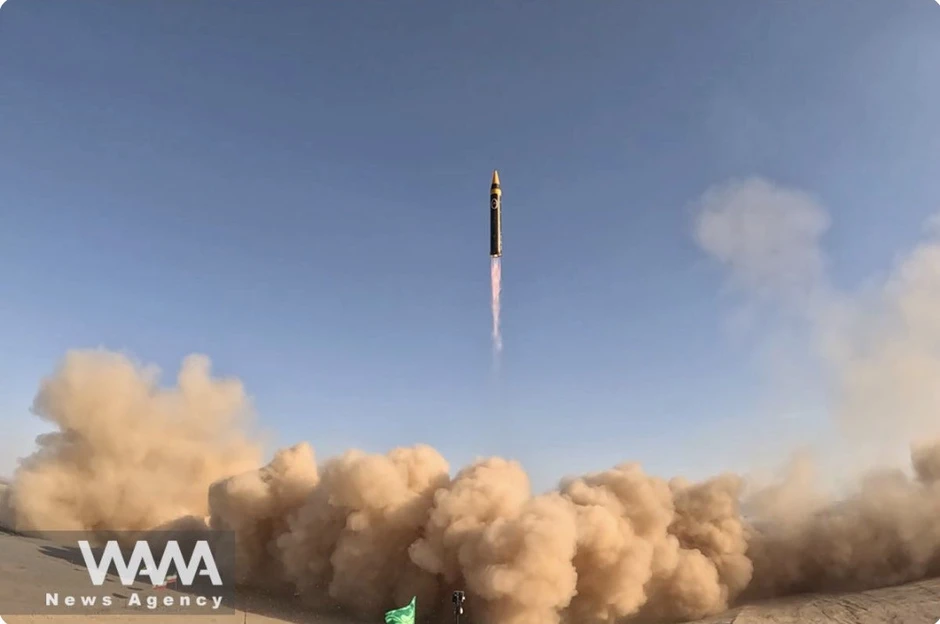 Tư lệnh IRGC tuyên bố tên lửa Iran thống trị bầu trời Israel Tư lệnh IRGC tuyên bố tên lửa Iran thống trị bầu trời Israel