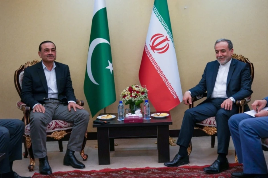 Tư lệnh Pakistan 'giúp thu hẹp khác biệt' giữa Mỹ - Iran Tư lệnh Pakistan 'giúp thu hẹp khác biệt' giữa Mỹ - Iran