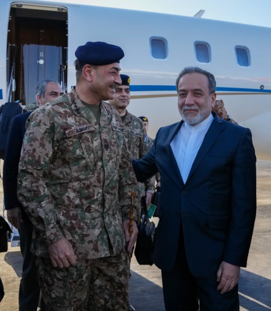 Tư lệnh Pakistan 'giúp thu hẹp khác biệt' giữa Mỹ - Iran Tư lệnh Pakistan 'giúp thu hẹp khác biệt' giữa Mỹ - Iran