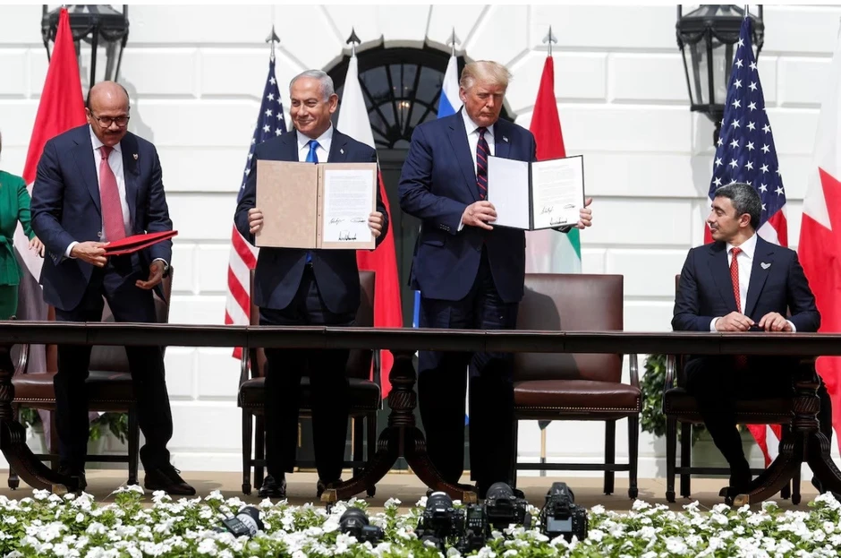 Từ thỏa thuận Iran, Tổng thống Mỹ Trump theo đuổi ‘siêu kế hoạch’ Trung Đông