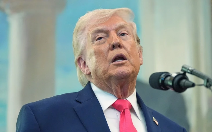 Từ tối hậu thư sang gia hạn thư: Đòn cân não của ông Trump với Iran Từ tối hậu thư sang gia hạn thư: Đòn cân não của ông Trump với Iran