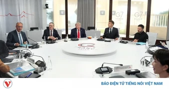 Từ Ukraine đến Hormuz: G7 tìm lời giải cho những điểm nóng toàn cầu