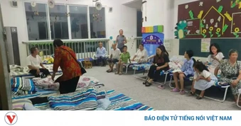 Tứ Xuyên (Trung Quốc) sơ tán hơn 900.000 lượt người phòng thiên tai
