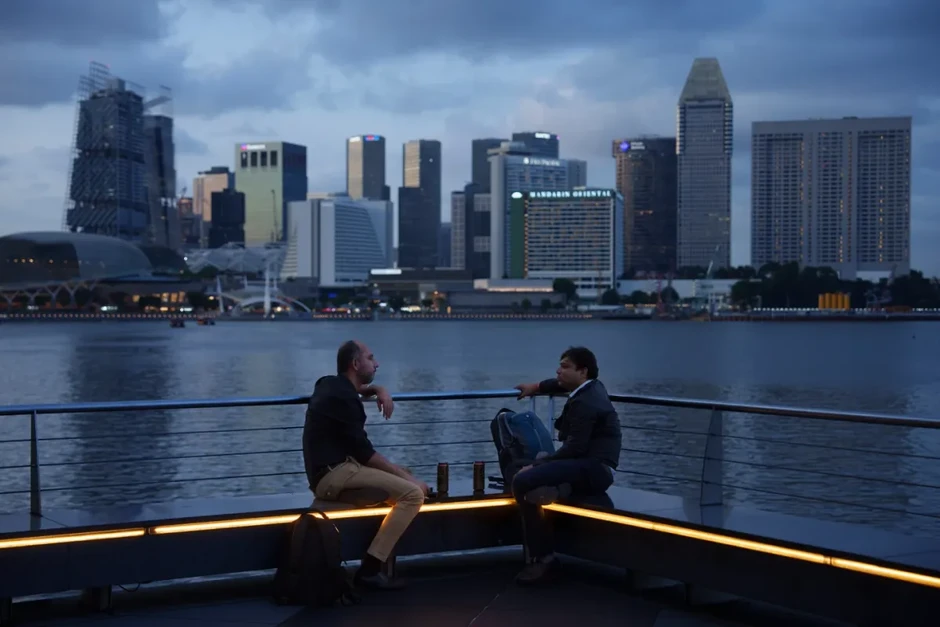 Tuổi thọ trung bình của người dân Singapore tăng lên 83,9 tuổi Tuổi thọ trung bình của người dân Singapore tăng lên 83,9 tuổi