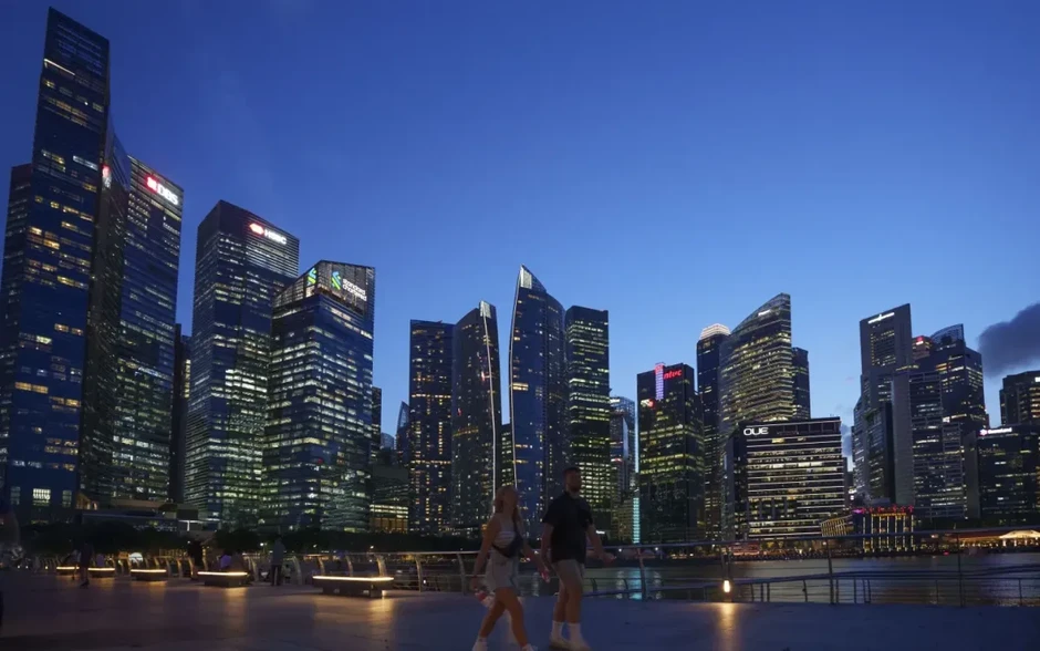 Tuổi thọ trung bình của người dân Singapore tăng lên 83,9 tuổi Tuổi thọ trung bình của người dân Singapore tăng lên 83,9 tuổi