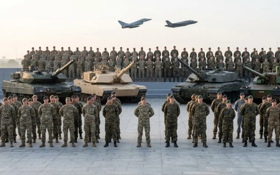 Tướng Đức được chọn vào vị trí quân sự cấp cao nhất NATO Tướng Đức được chọn vào vị trí quân sự cấp cao nhất NATO