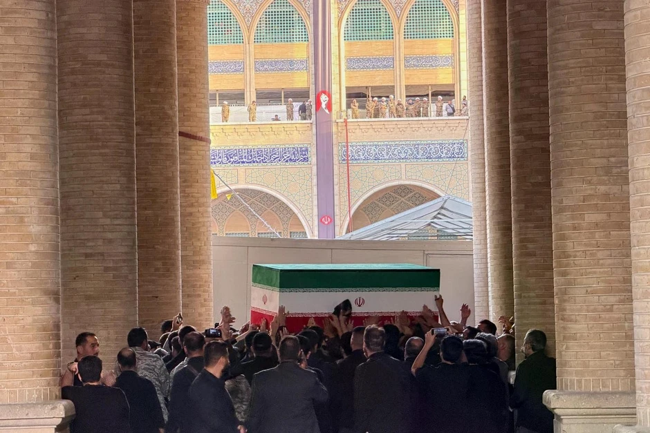 Tướng Iran xuất hiện tại tang lễ cố Lãnh tụ tối cao Ali Khamenei sau nhiều tháng 'ở ẩn'