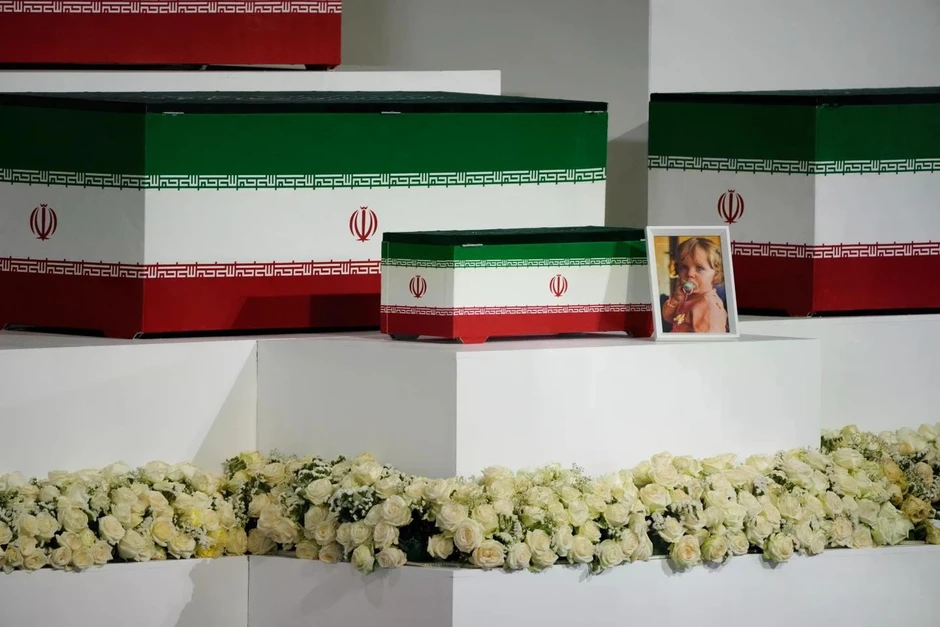 Tướng Iran xuất hiện tại tang lễ cố Lãnh tụ tối cao Ali Khamenei sau nhiều tháng 'ở ẩn'