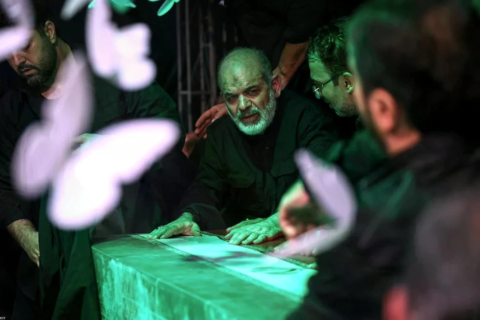 Tướng Iran xuất hiện tại tang lễ cố Lãnh tụ tối cao Ali Khamenei sau nhiều tháng 'ở ẩn'
