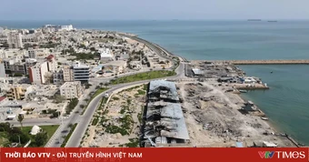 Tướng Pakistan tới Tehran thúc đẩy đối thoại Mỹ - Iran