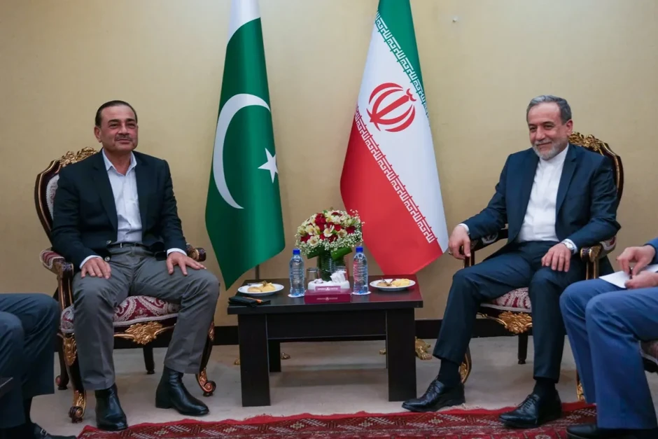 Tướng Pakistan tới Tehran thúc đẩy đối thoại Mỹ - Iran