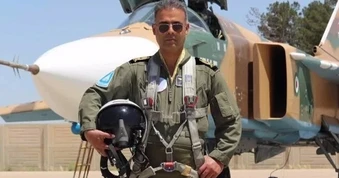 Tướng phi công Iran tử nạn khi lái Su-24 tập kích táo bạo căn cứ Mỹ ở Qatar