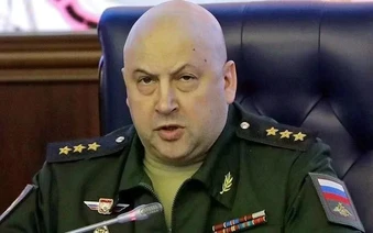 Tướng Surovikin trở lại Moskva chỉ huy chiến tranh Ukraine sau thất bại ở Donbass