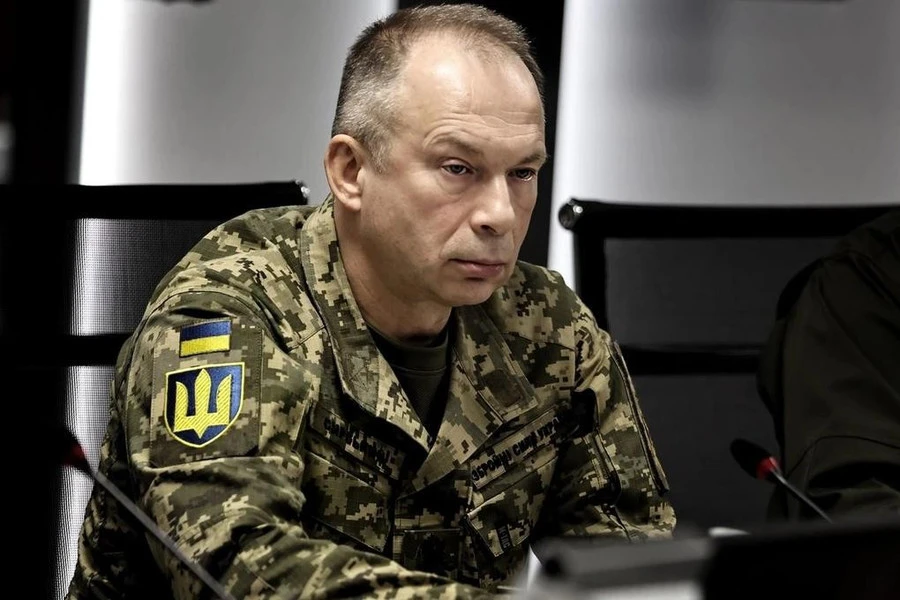 Tướng Syrsky nói ông Fedorov làm suy giảm nghiêm trọng nguồn lực của quân đội Ukraine Tướng Syrsky nói ông Fedorov làm suy giảm nghiêm trọng nguồn lực của quân đội Ukraine