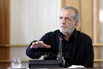 Tuyên bố mới nhất của Tổng thống Iran sau khi Mỹ yêu cầu nhượng bộ trong đàm phán
